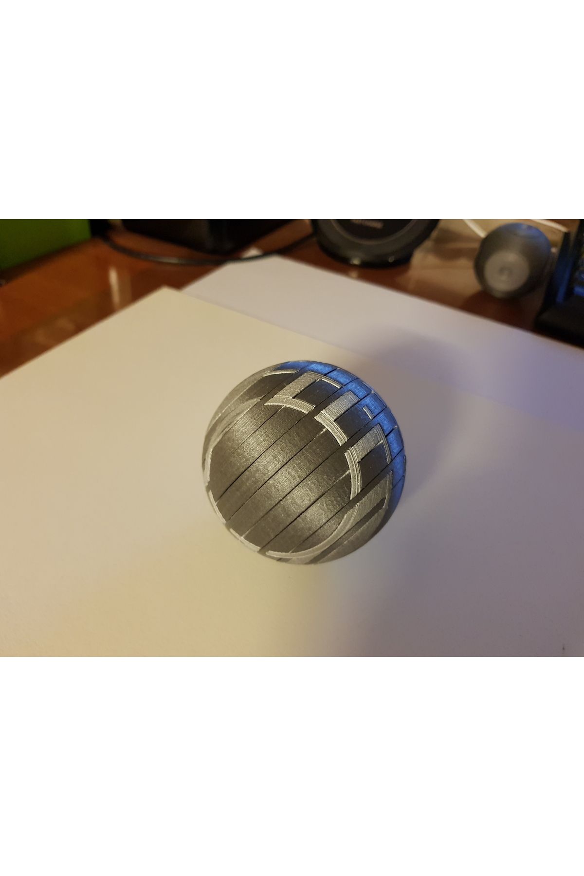 Vision Craft Ball 14 - Bulmaca