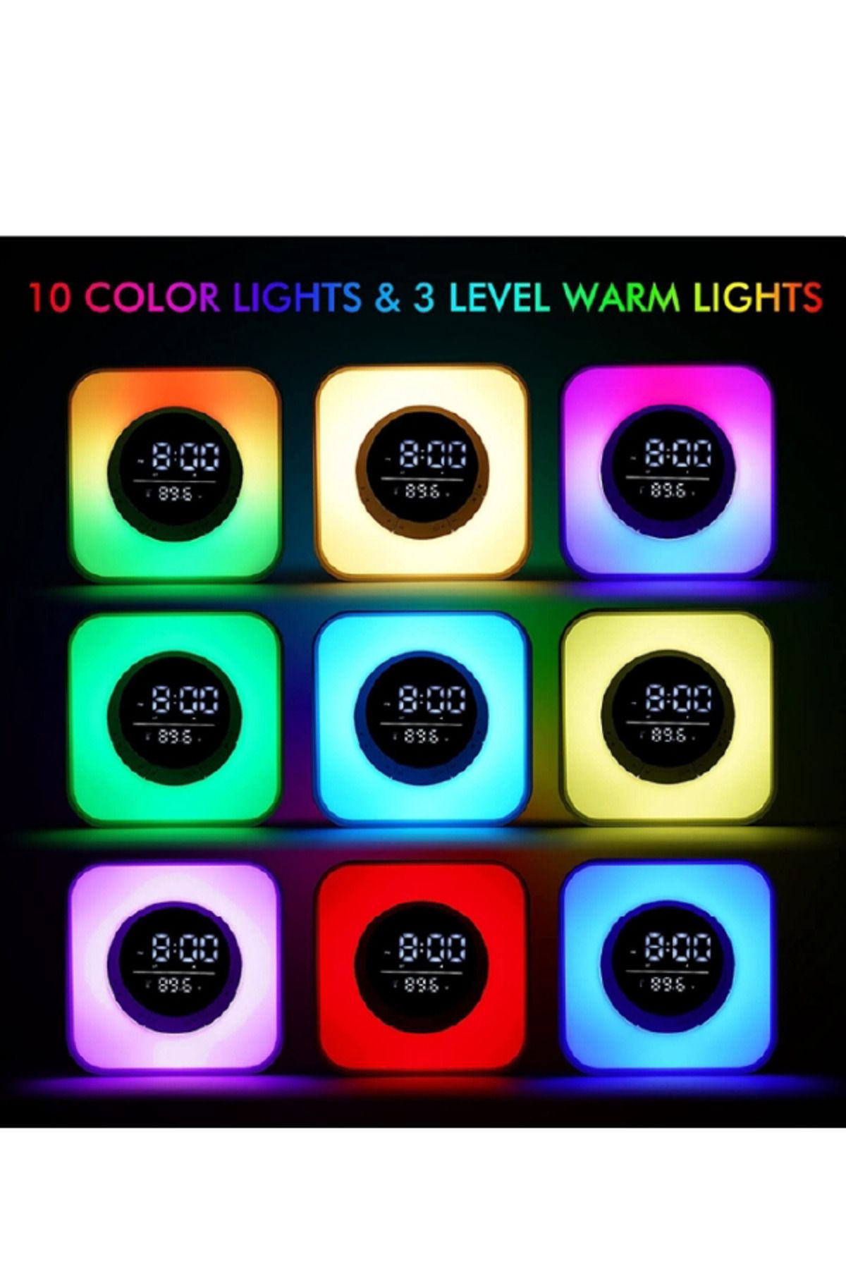 çözüm plastik Cepini P10 Mini Hifi Speaker