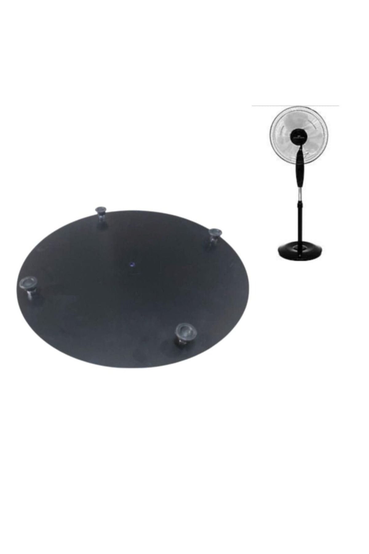 SÜPÜRGE ATÖLYESİ General Home GF-74/777 Vantilatör Ayak Standı