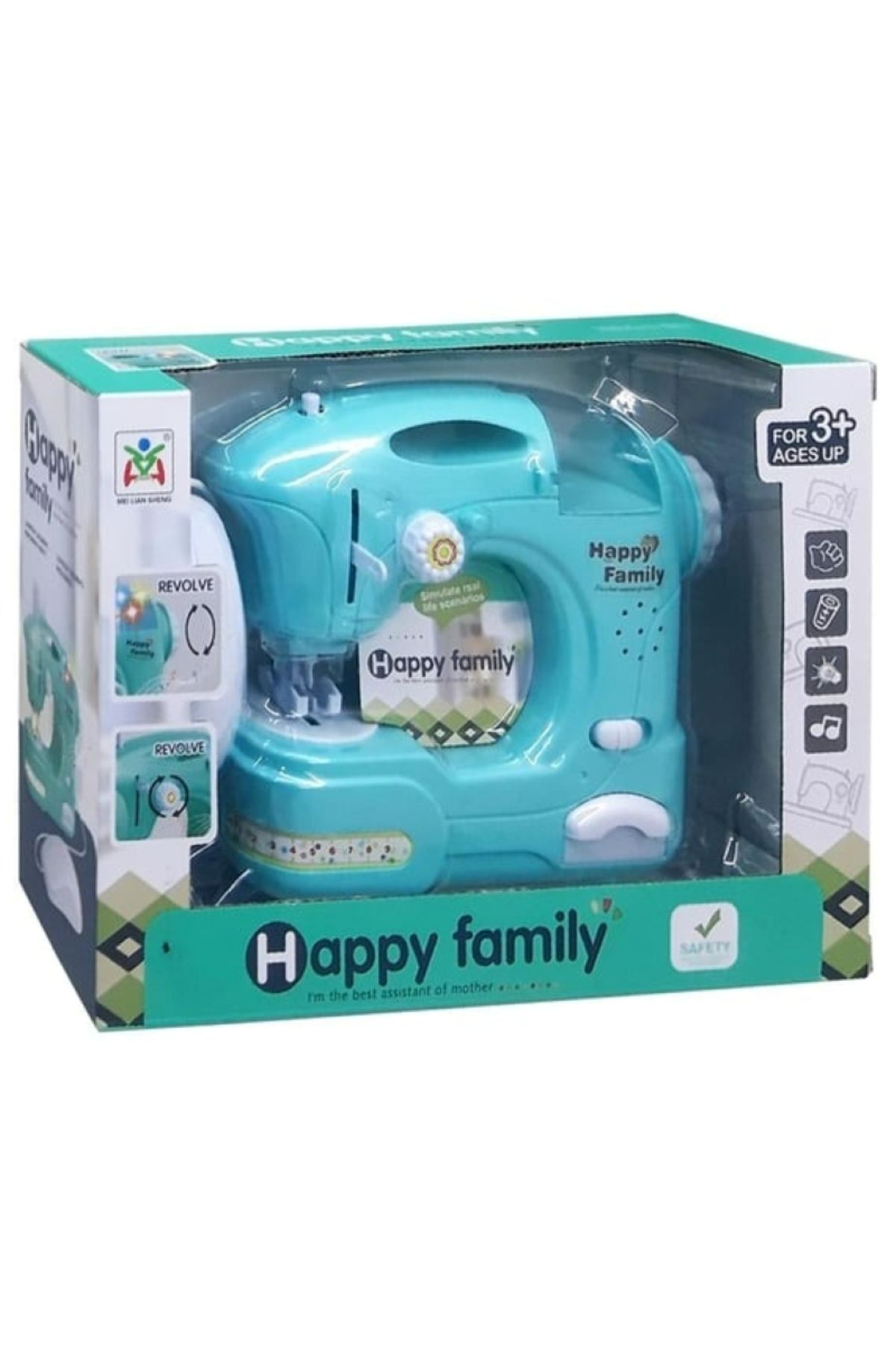 JOYFUL CHİLD Oyuncak Dikiş Makinesi