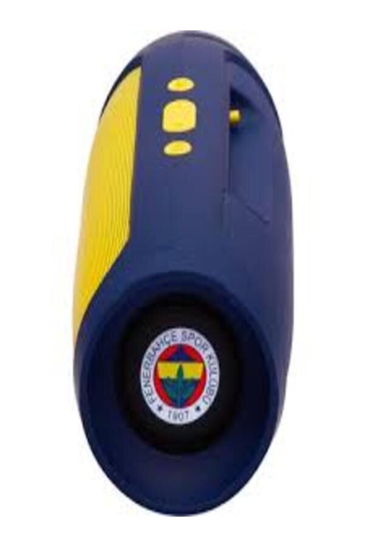 go smart Fenerbahçe Taraftar Lisanslı Bluetooth Hoparlör
