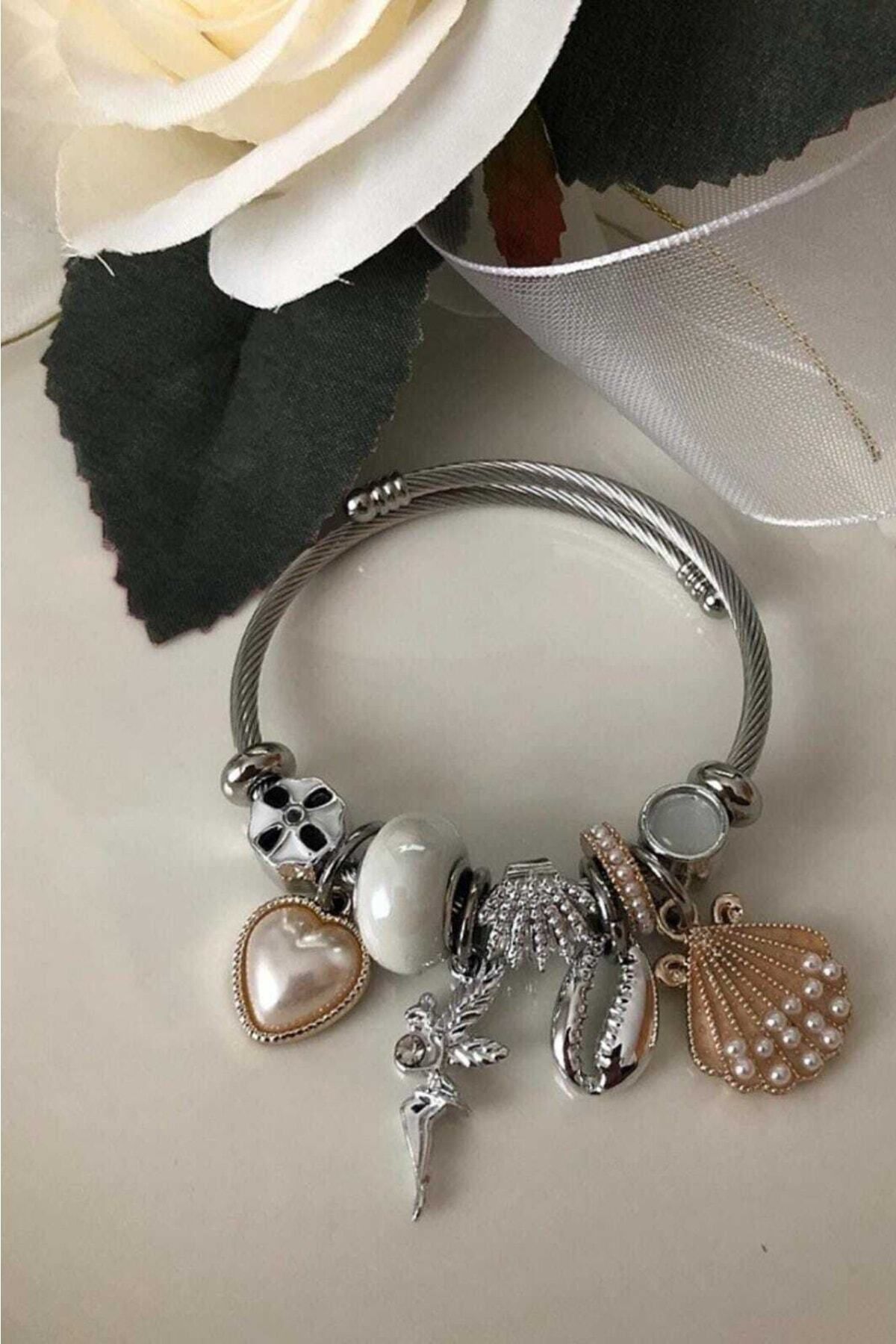 HEDİYEBOHÇAM Charm Bileklik