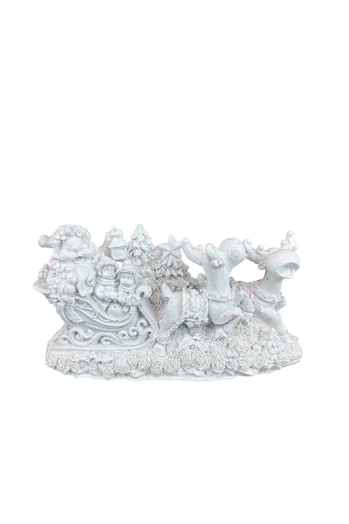Sunseaart HYK1078 - KÜÇÜK KIZAKLI NOEL BABA