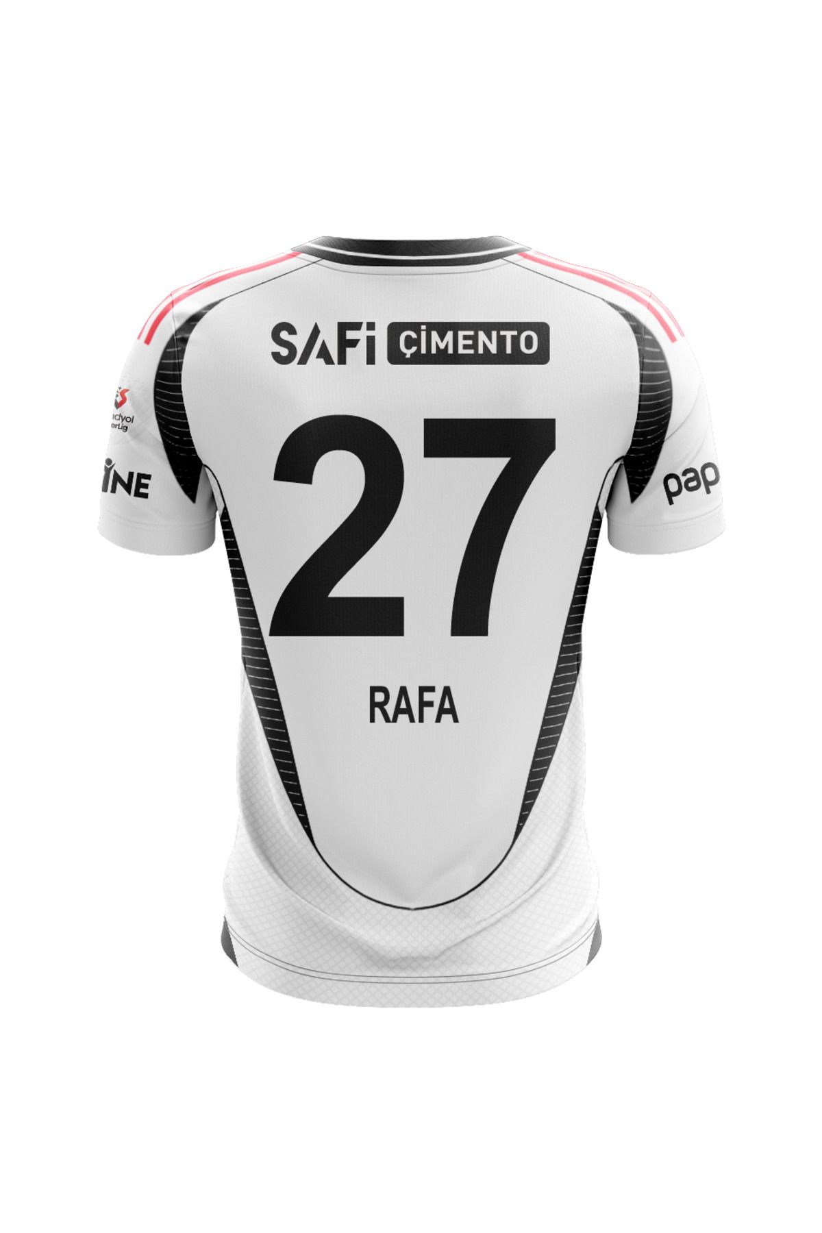 Alaturka Mix BEŞİKTAŞ 2024/25 RAFA YETİŞKİN FORMASI