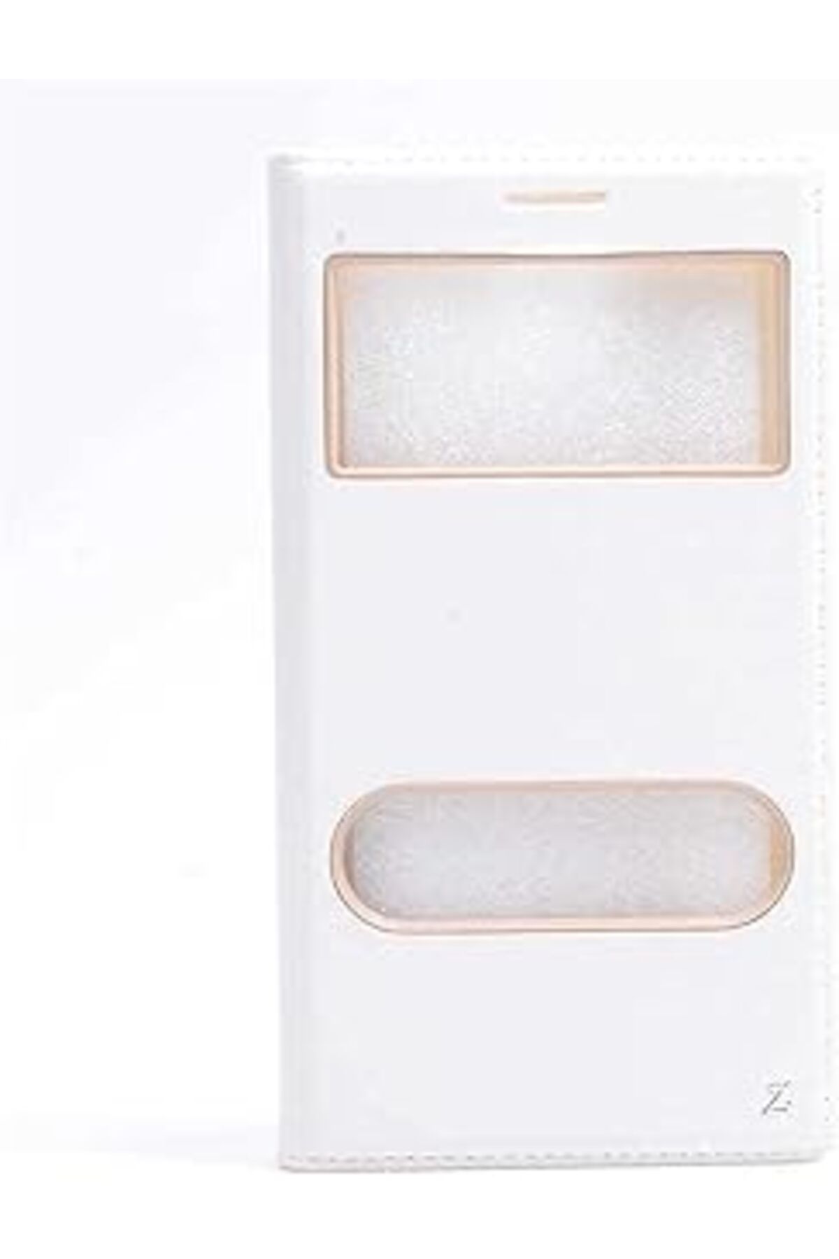 Pazarcan Zore 7458 Galaxy Note 3 Ile Uyumlu Kılıf, Dolce Case, Beyaz