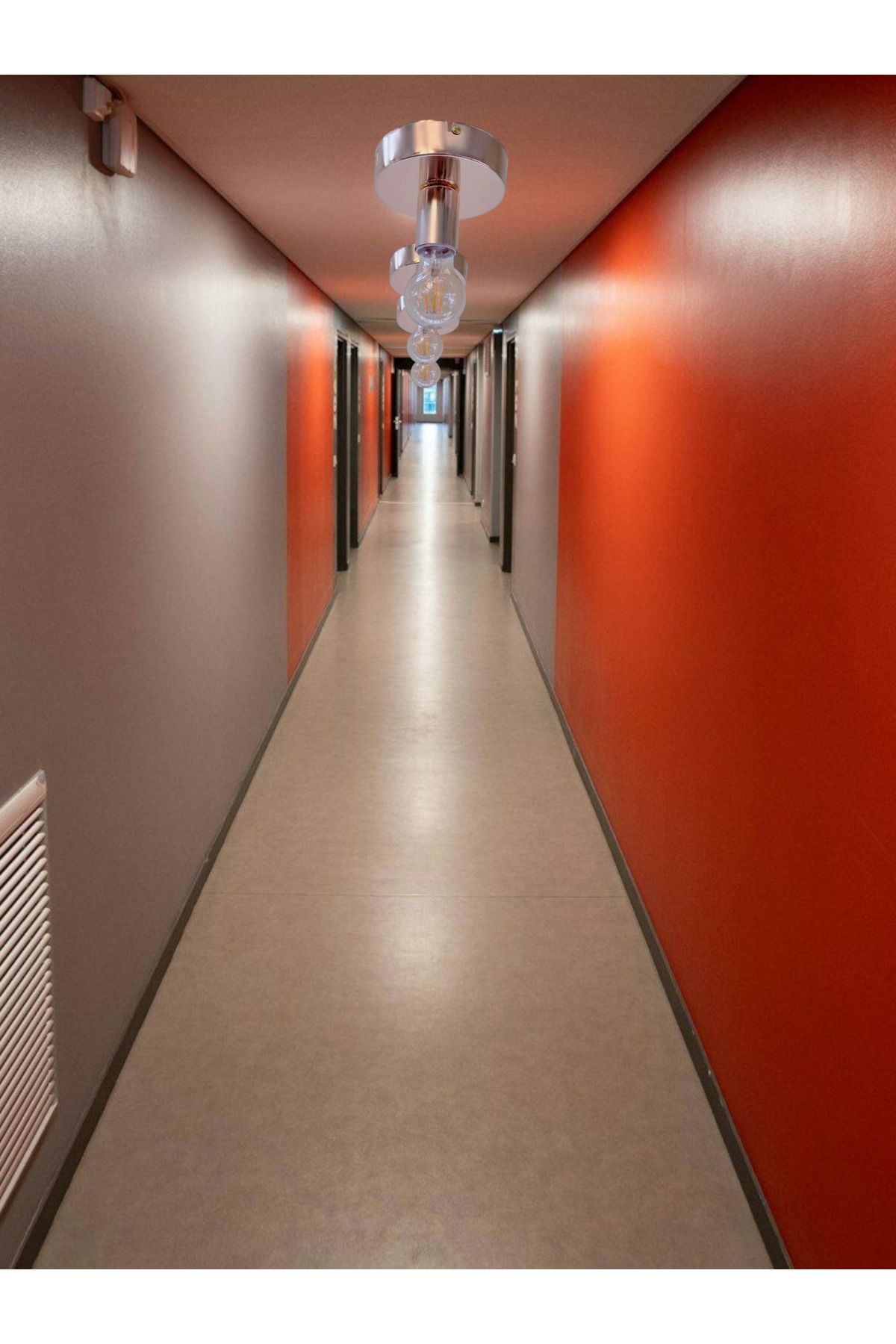 öalpa Tekli Hol Plafonyer Tavan Salon Mutfak Avize