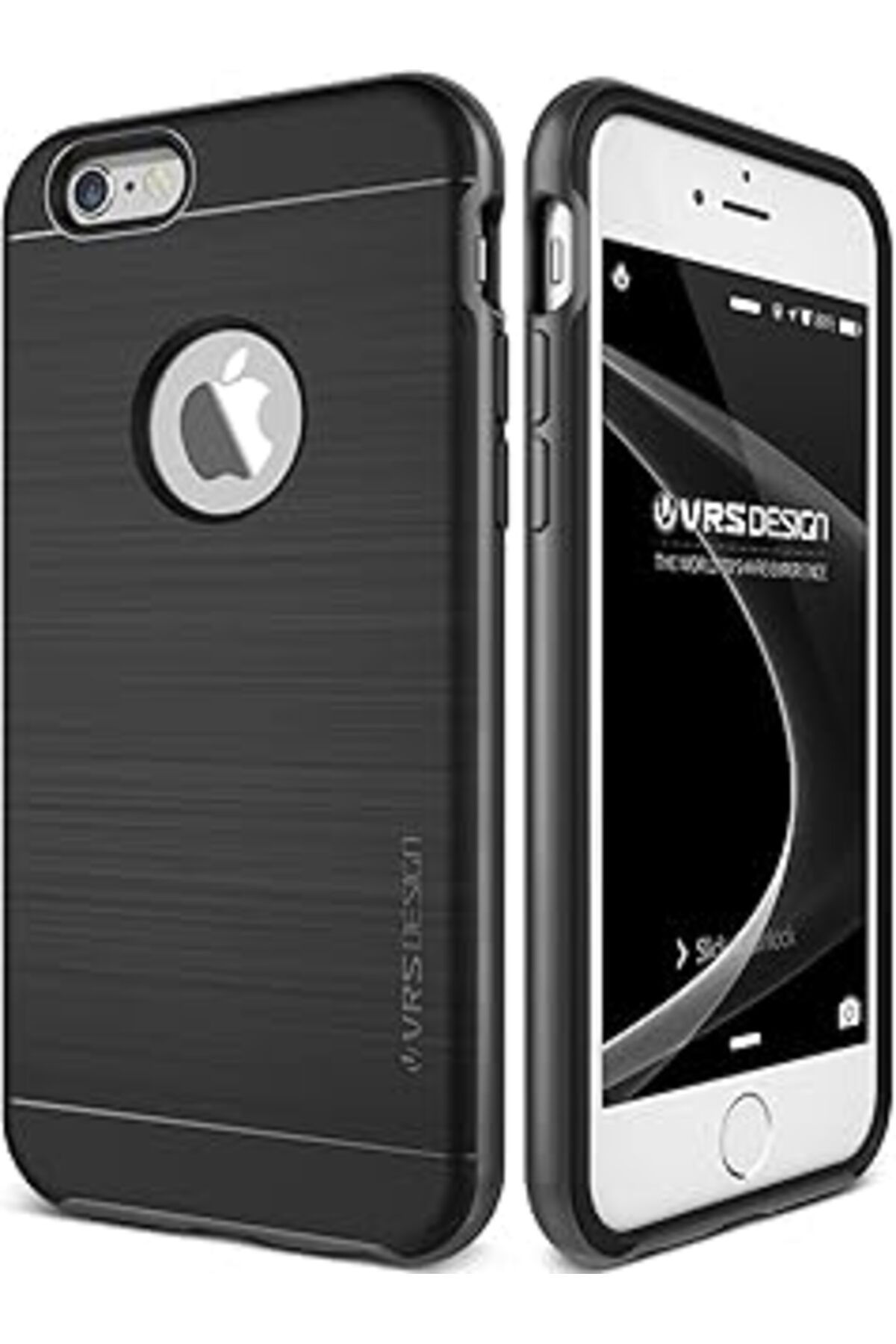 Pazarcan Vrs Design Vrsi6Snhps Vrs Iphone 6/ 6S Pro Shield Kılıf, Arka Kapak Gold