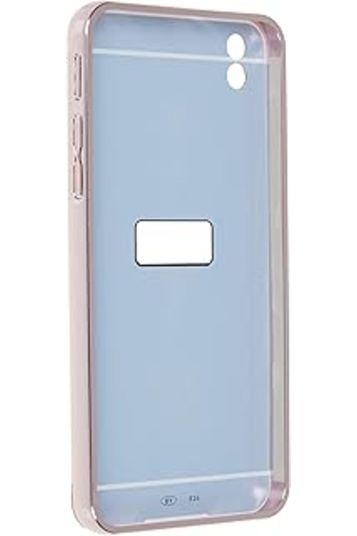 Qedii Microsonic, Telefon Kılıfı, Htc Desire 816 Luxury Mirror Rose, Gold