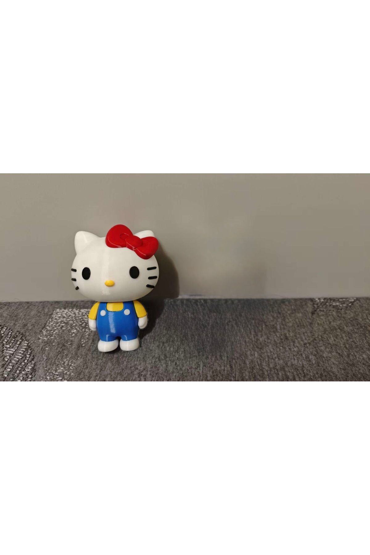 üç boyutlu haller Hello Kitty Figürü 30 CM