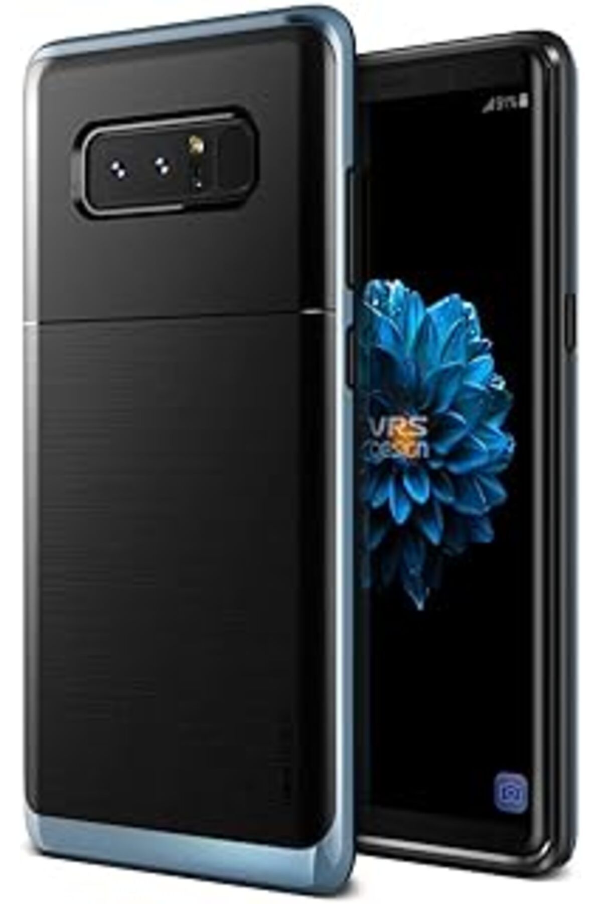 Pazarcan Vrs Design Vrsgn8 Galaxy Note 8 High Pro Shield Kılıf, Mavi