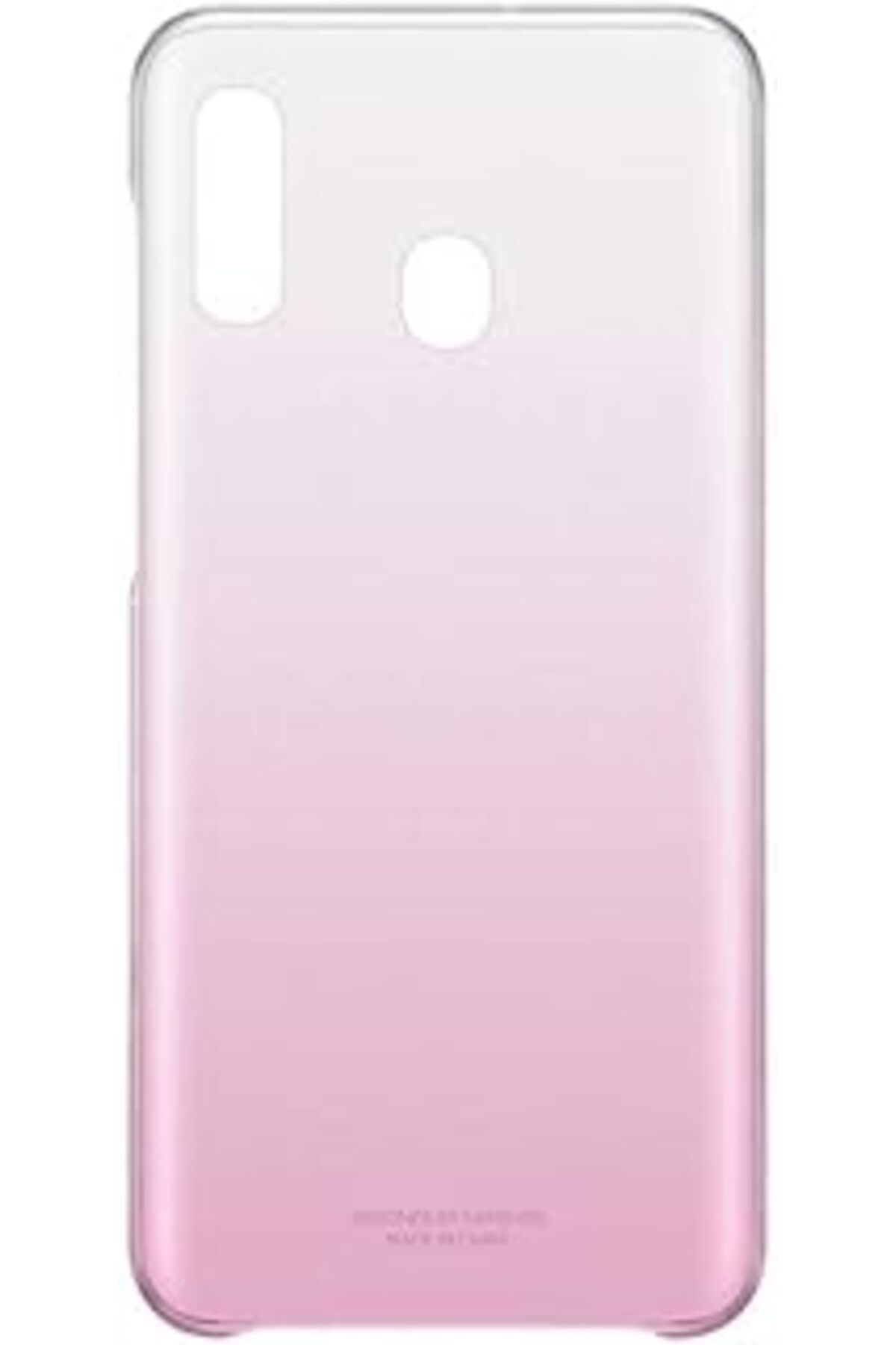 Pazarcan Galaxy A20 Pembe Koruyucu Kılıf
