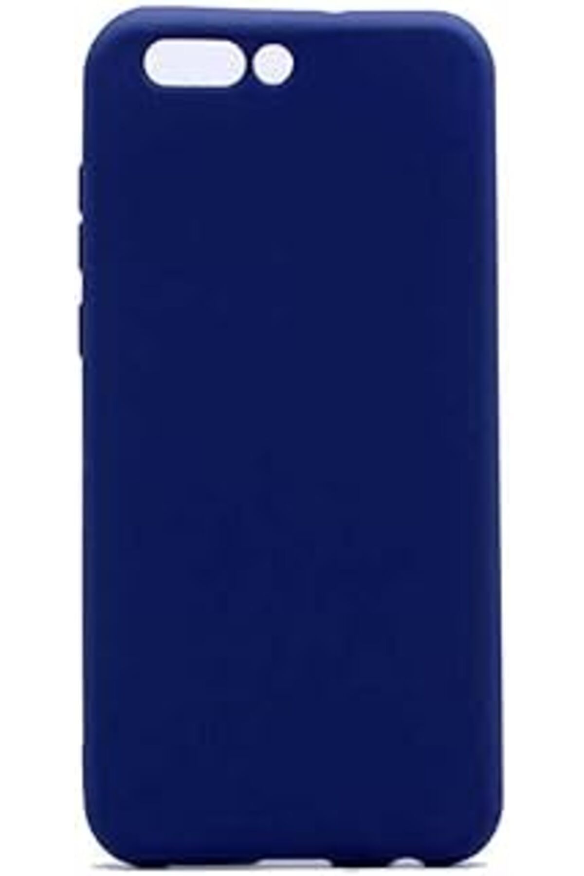Pazarcan Zore Premier Ze554Kl Ile Uyumlu Dark Blue Silikon Kapak