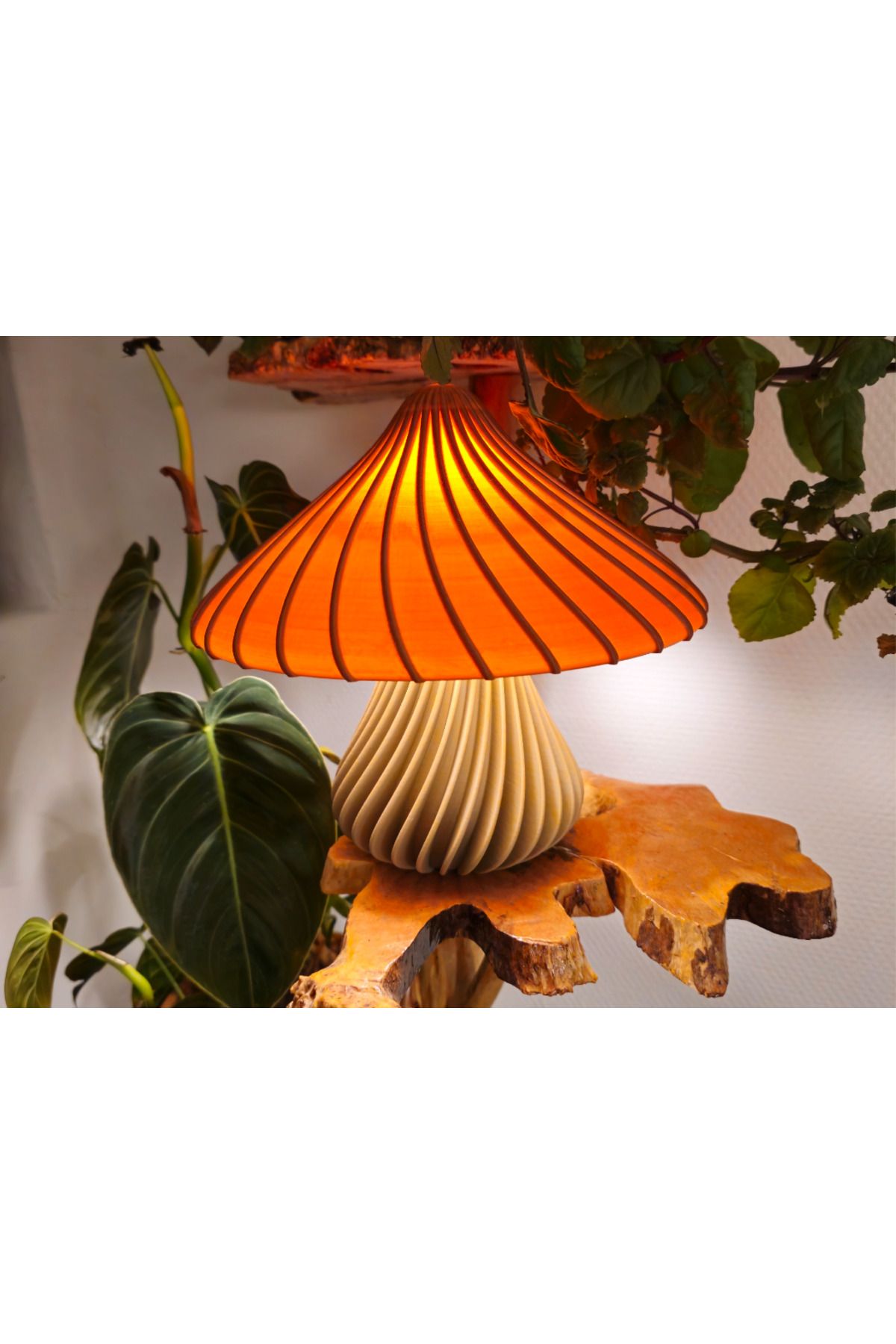 Ossa Mushroom gece lambası