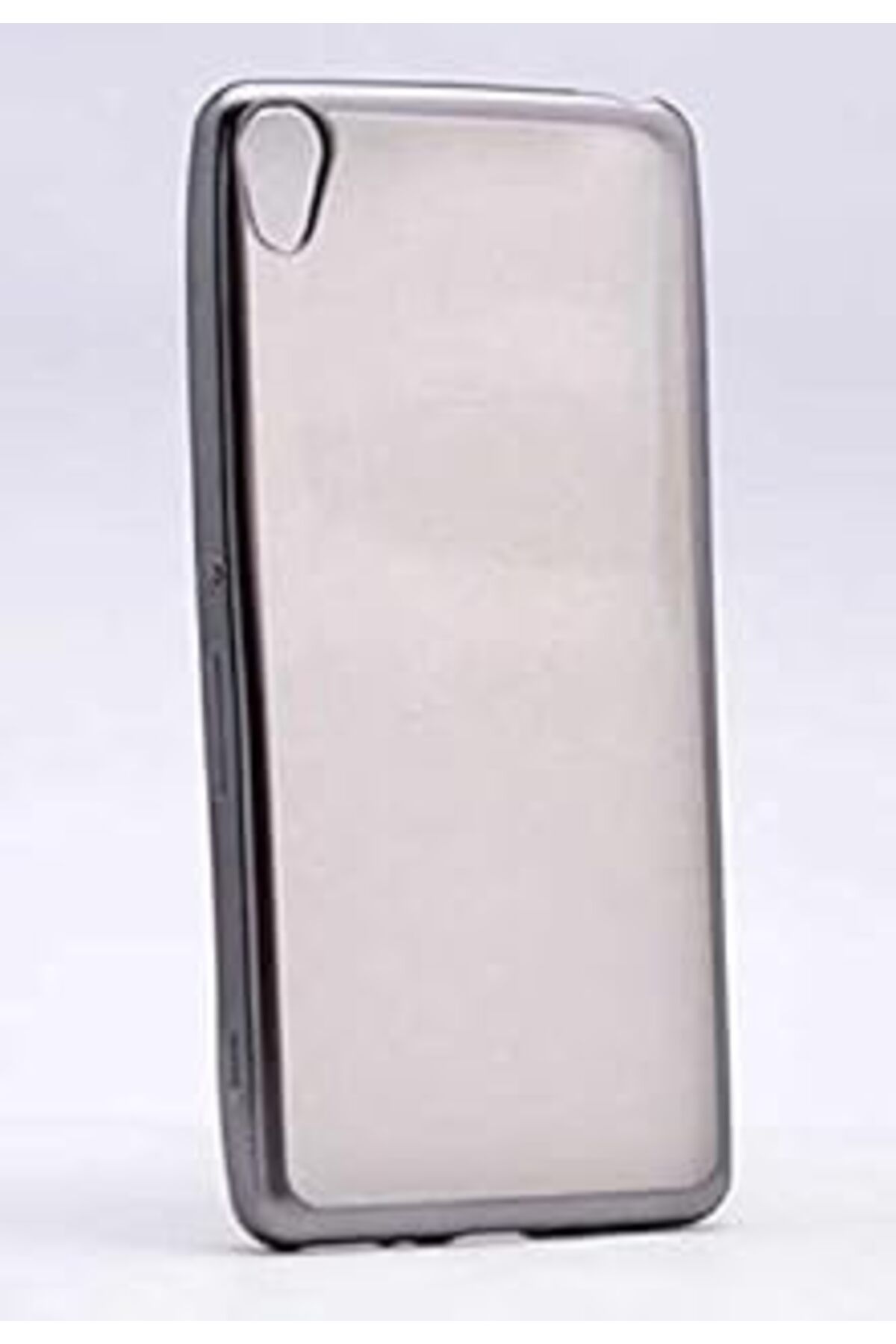 Pazarcan Xperia X Uyumlu Lazer Kesim Yumuşak Silikon Kılıf (Siyah)