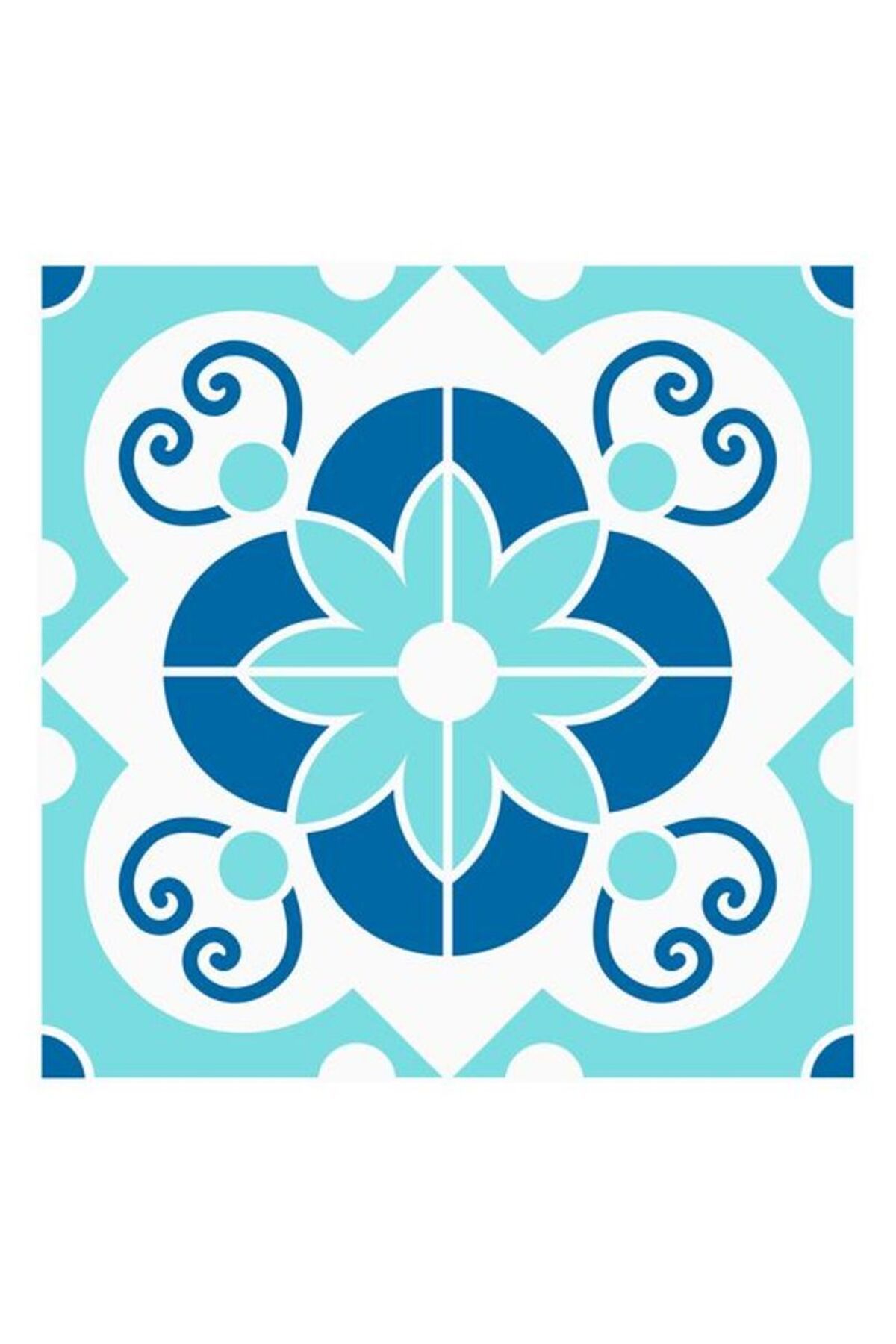 Destina Ahşap Mandala Boyama Seti-Ahşap Boyama-Model 207
