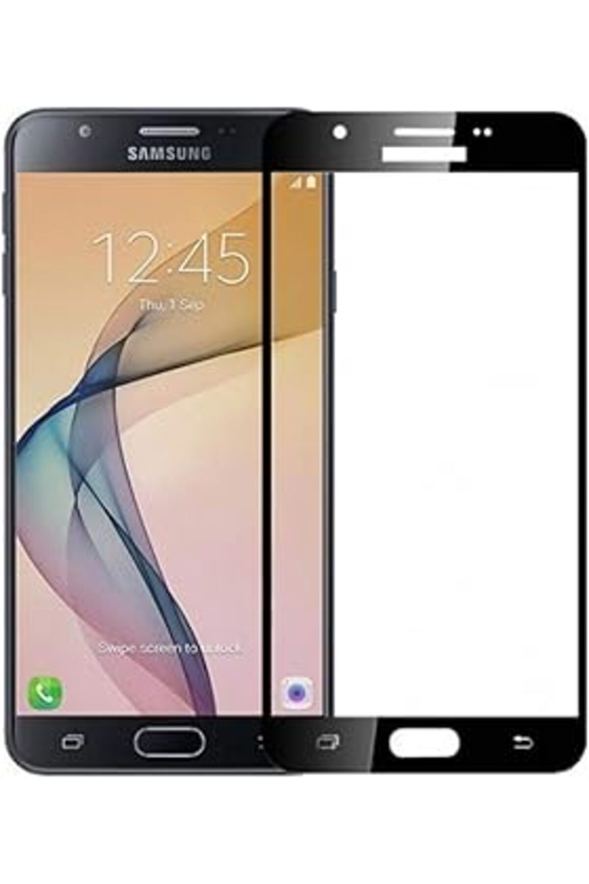 Pazarcan Kny Iphone 11 Pro Max Için Kılıf, Silikon Kenarlı Buzlu Sert Volks Kapak, Lacivert