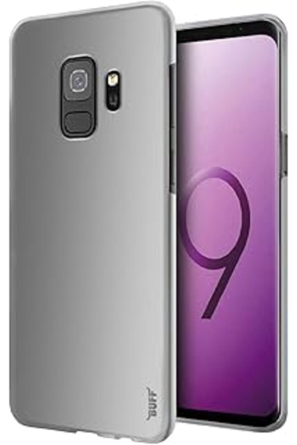 Pazarcan Buff Galaxy S9 Slim Fit Kılıf