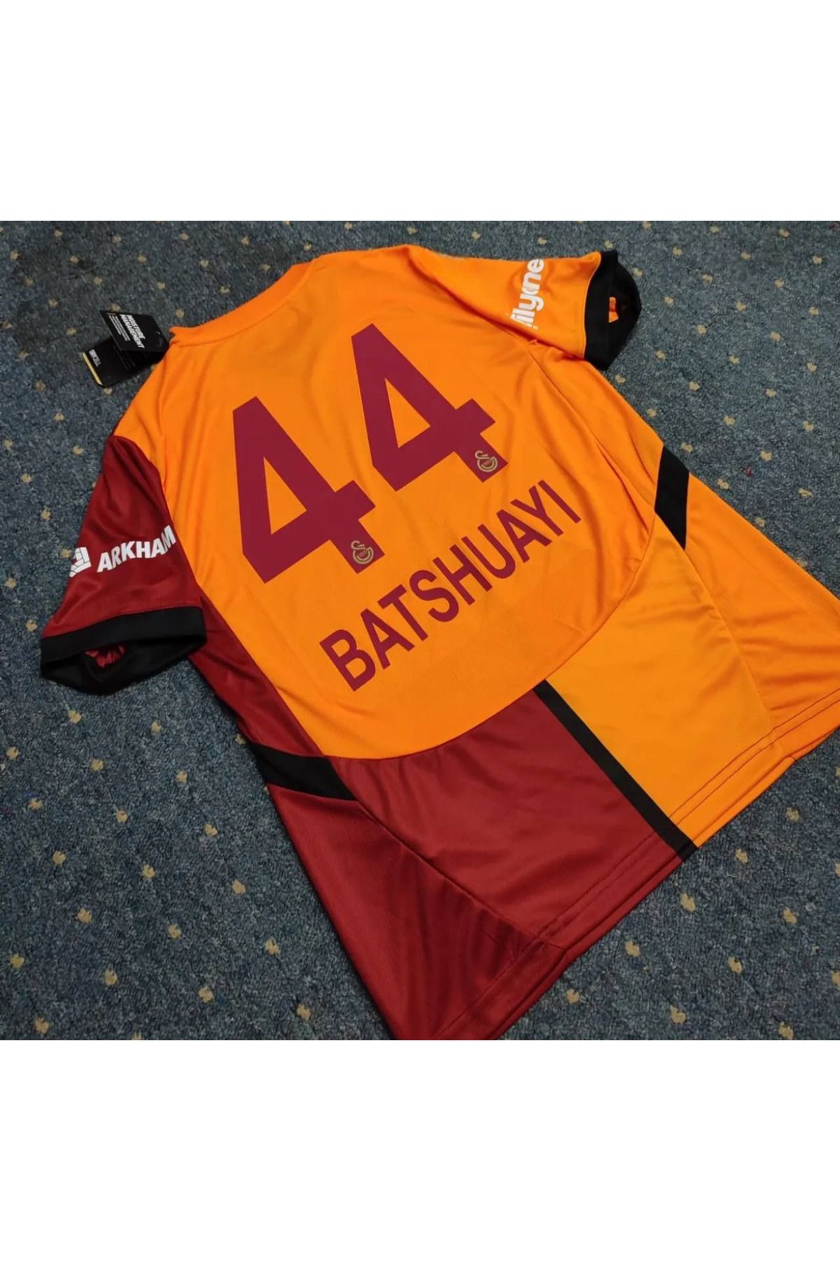 Alaturka Mix GALATASARAY 2024/25 İÇ SAHA BATŞUAİ YETİŞKİN FORMASI