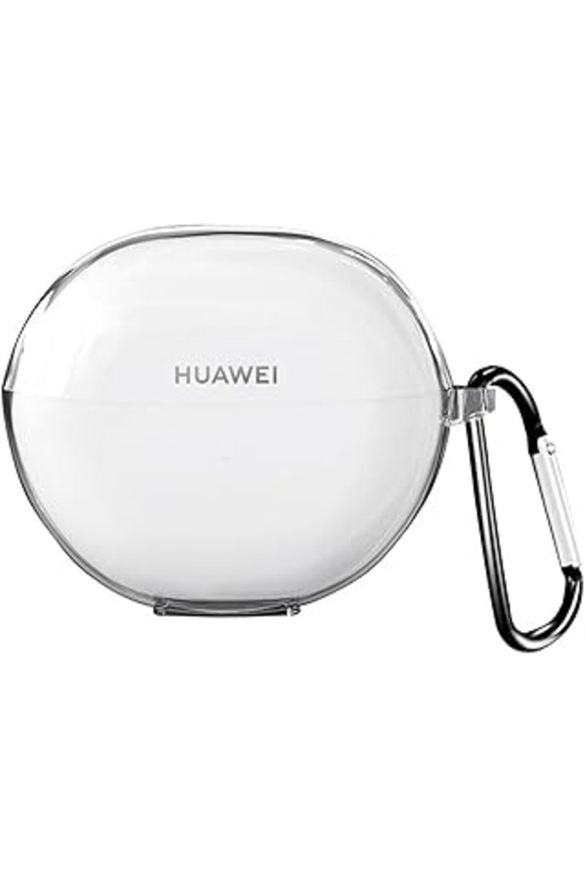 Karachil Microsonic Huawei Freeclip Için Kılıf Transparent Clear Soft Şeffaf [Freeclip Ile Uyumlu Kılıf - Şe