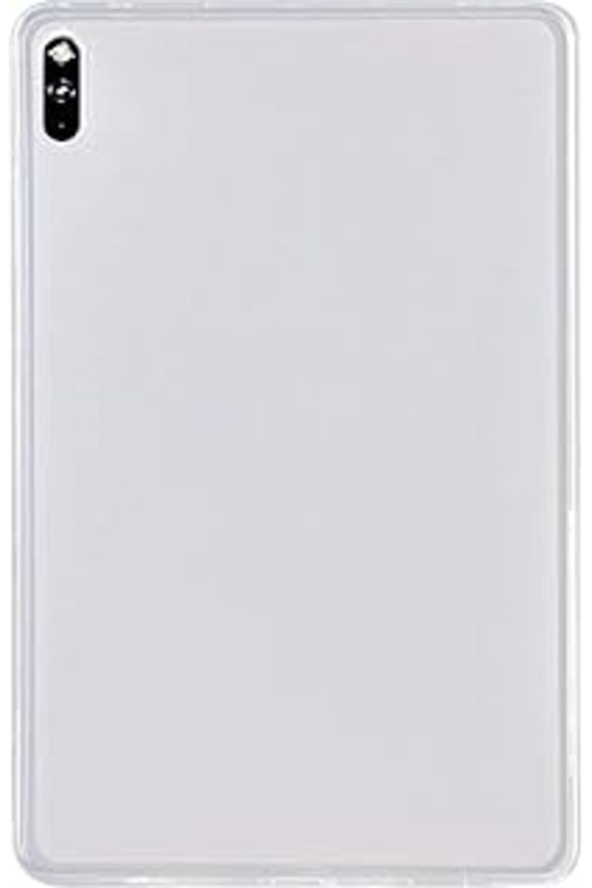 Pazarcan Kılıf Silikon Şeffaf 0.2 Mm Transparan Ultra Ince Komple Arka Koruma Tpu 10.95 Inç Huawei Matepad 1