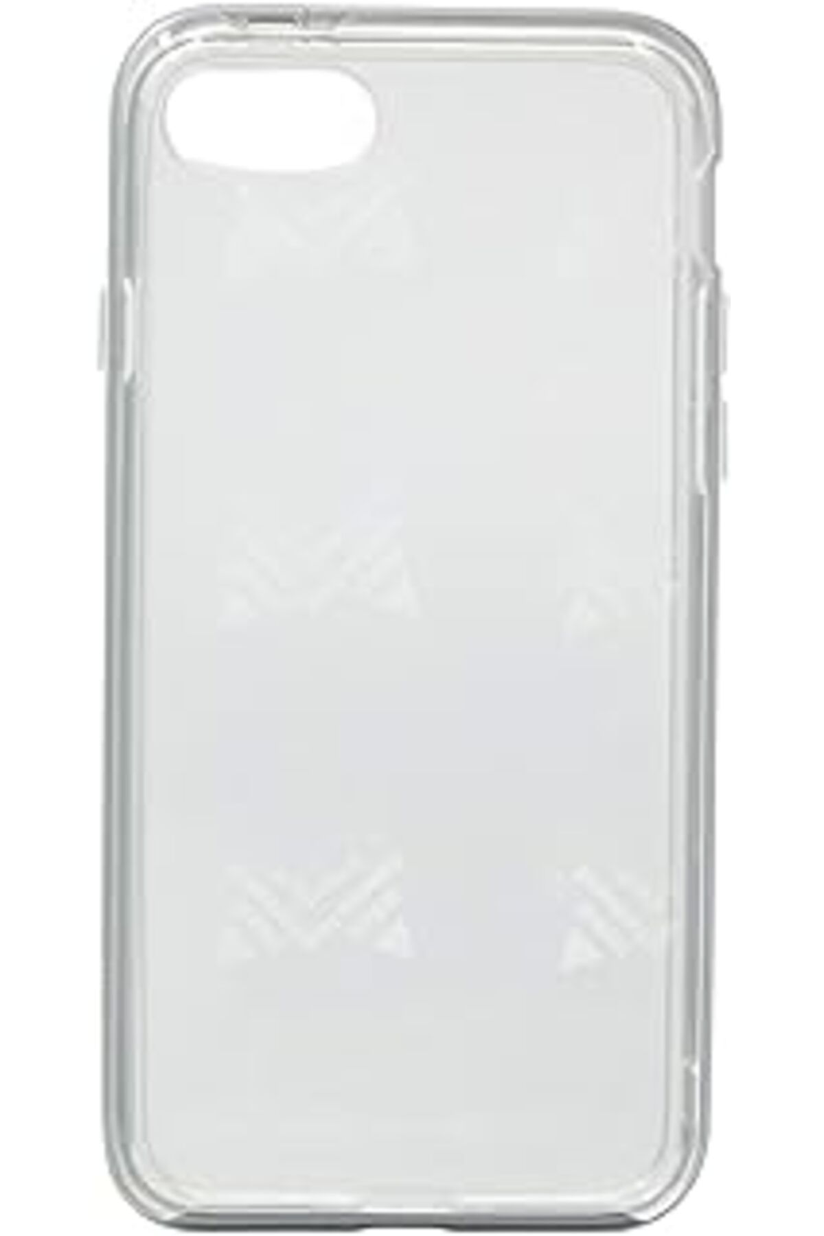 Pazarcan Ringke Frame Iphone 7 / 8 Kılıf - Ice Silver
