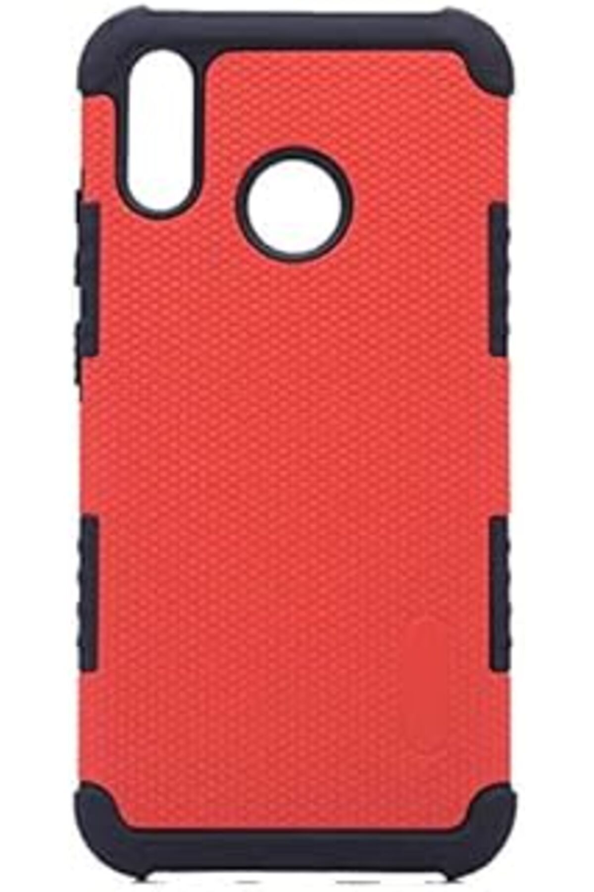 Qedii Zore Armour Youyou P20 Lite Red Sert Kapak