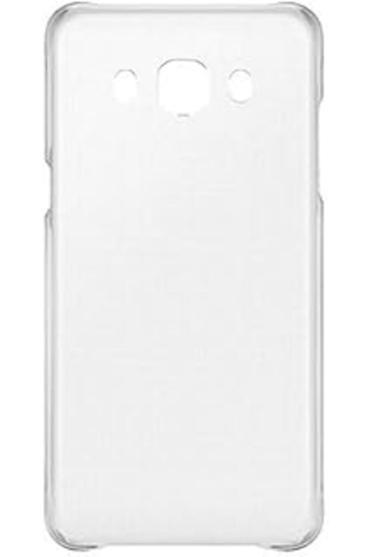Pazarcan Samsung J5 (2016) Şeffaf Kılıf, Şeffaf