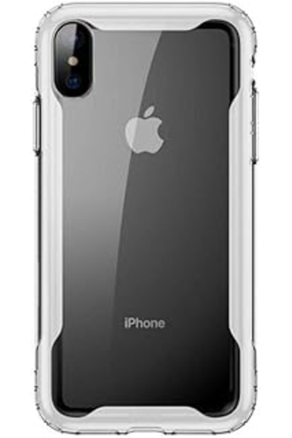 Pazarcan Armor Case For Ip 6.5(2018) White Wiapiph65-Yj02