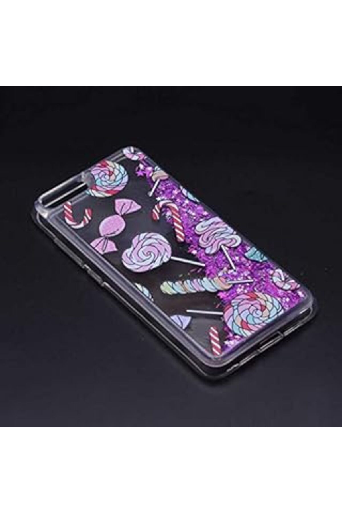 Pazarcan Zore 4695 Iphone 7 Plus Kılıf Marshmelo Silikon, 3