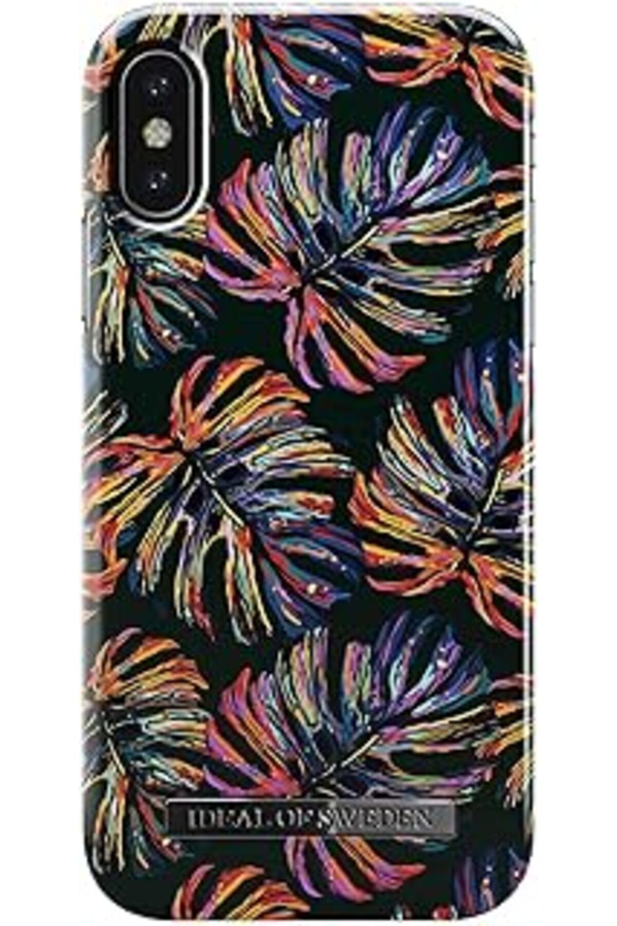 Pazarcan Ideal Of Sweden 4491100122, Arka Kapak, Iphone X, Neon Tropical