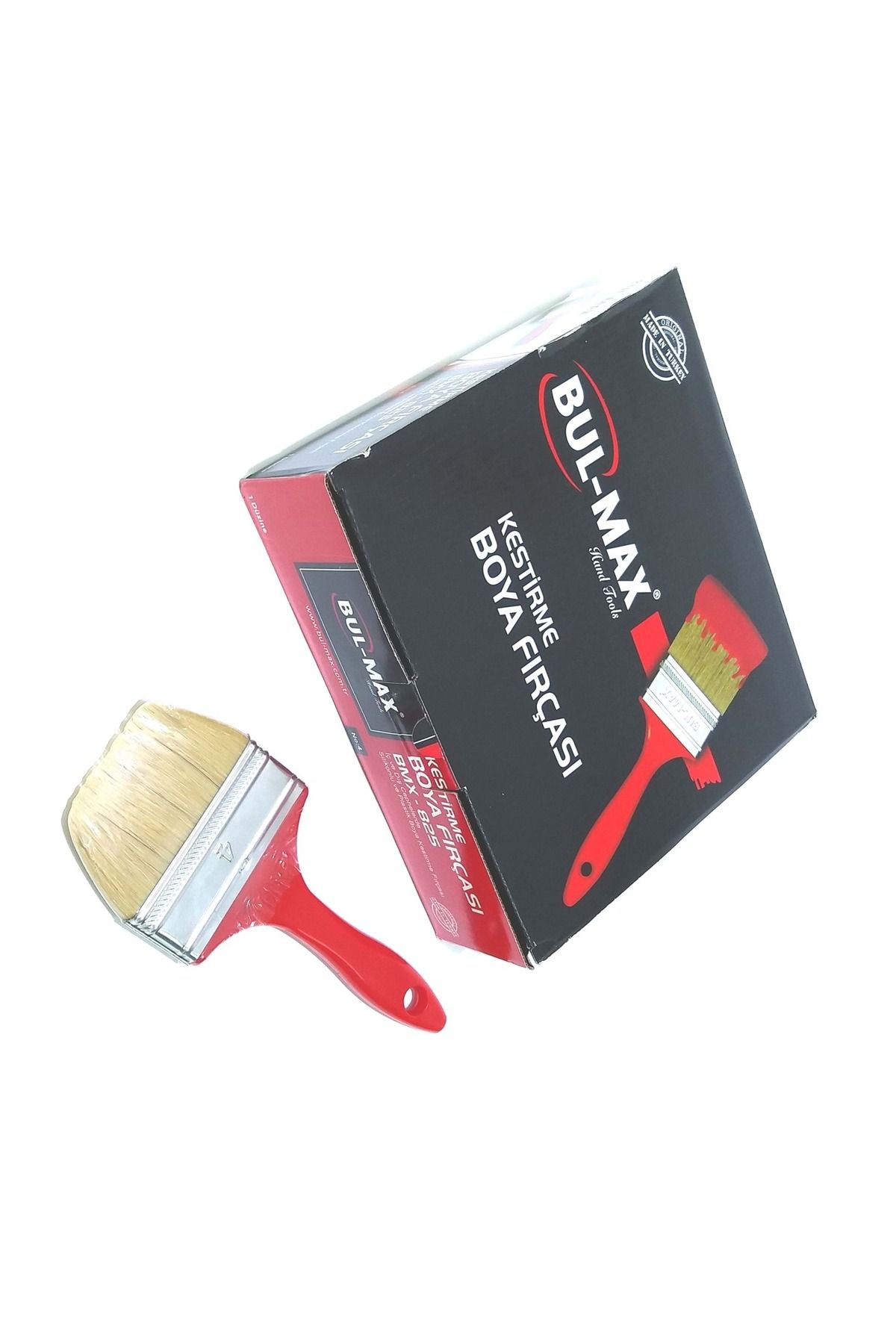 KANDİLLER KESTİRME BOYA FIRÇASI NO : 4