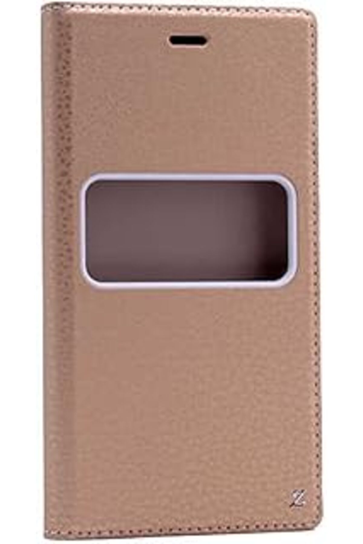 Qedii Zore 2927 Casper Via M2 Ile Uyumlu Kılıf, Dolce Case, Gold