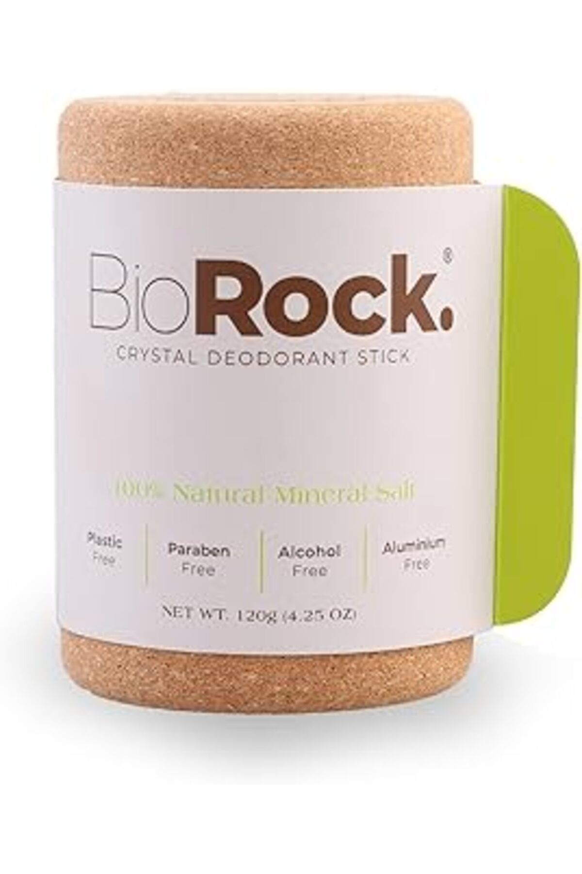 Karachil Biorock Crystal Deodorant Stick Ter Önleyici Deodorant 120 gr