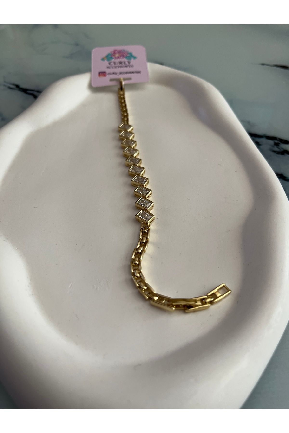 XUPING JEWELRY Çelik bileklik