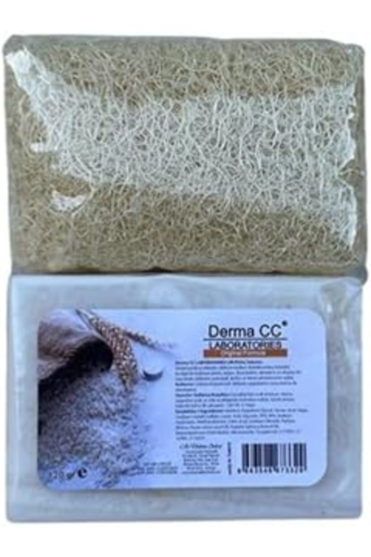 Qedii Derma Cc Laboratories Lifli Sabun Pirinç, 120 Gram