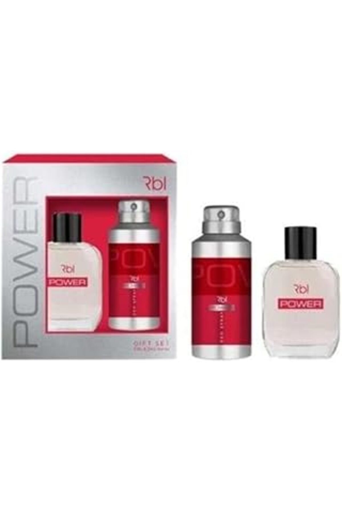 Karachil Power Eau De Toilette Set 50+150 Ml