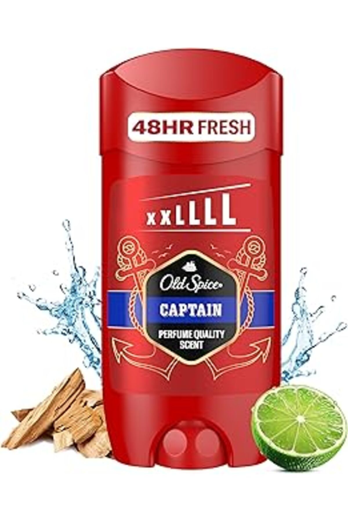 Karachil Old Spice Captain Erkekler İçin Stick Deodorant 85 Ml Xl