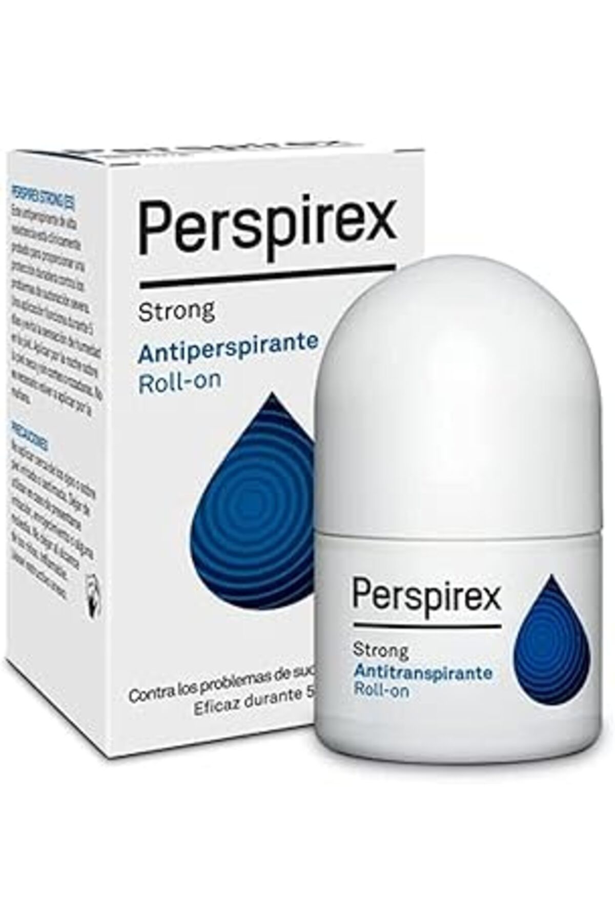 Karachil Perspirex Güçlü Terleme Önleyici Extra Etkili Roll-On 20 Ml