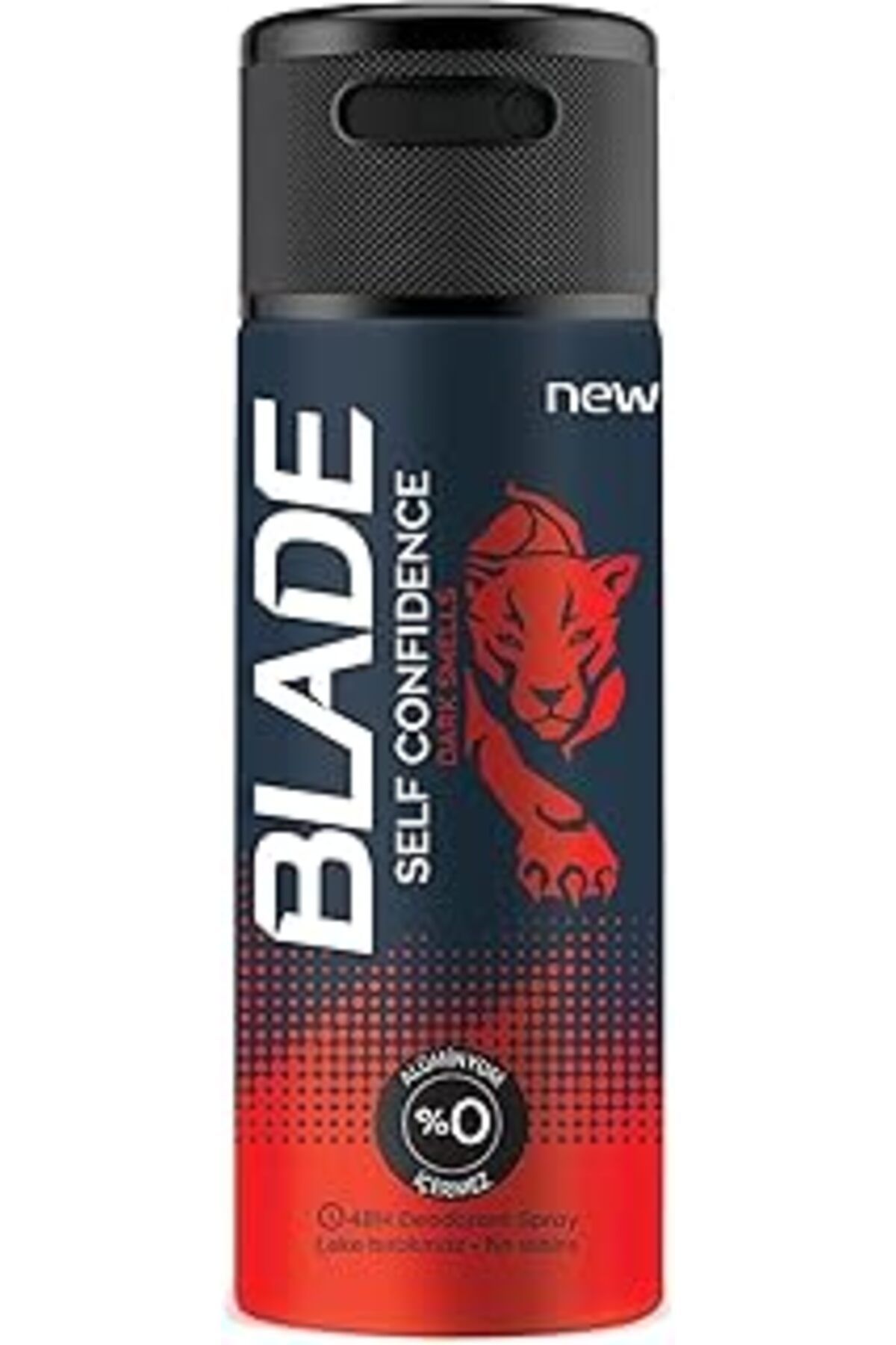 Karachil Blade Self Confidence Deodorant 150Ml