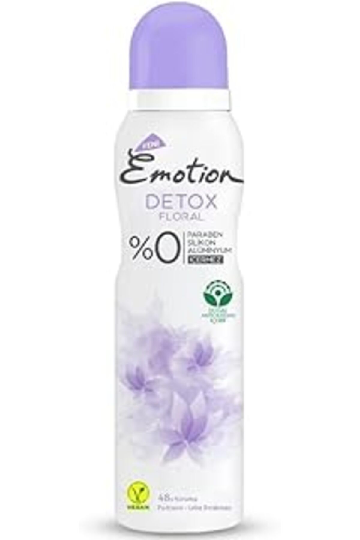 Karachil Detox Floral Deodorant, 150 Mililitre