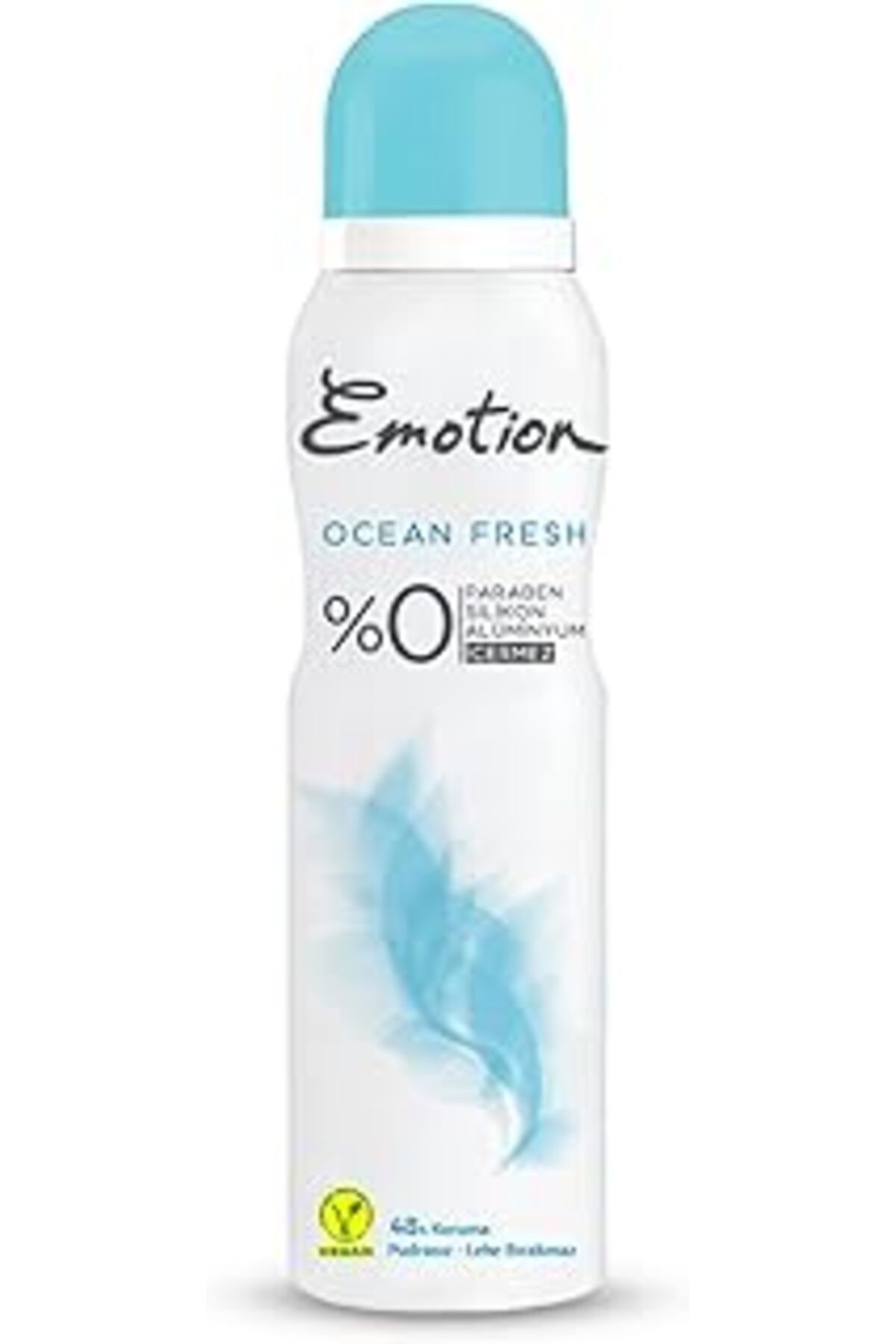 Karachil Fresh Kadın Deodorant, 150 Ml