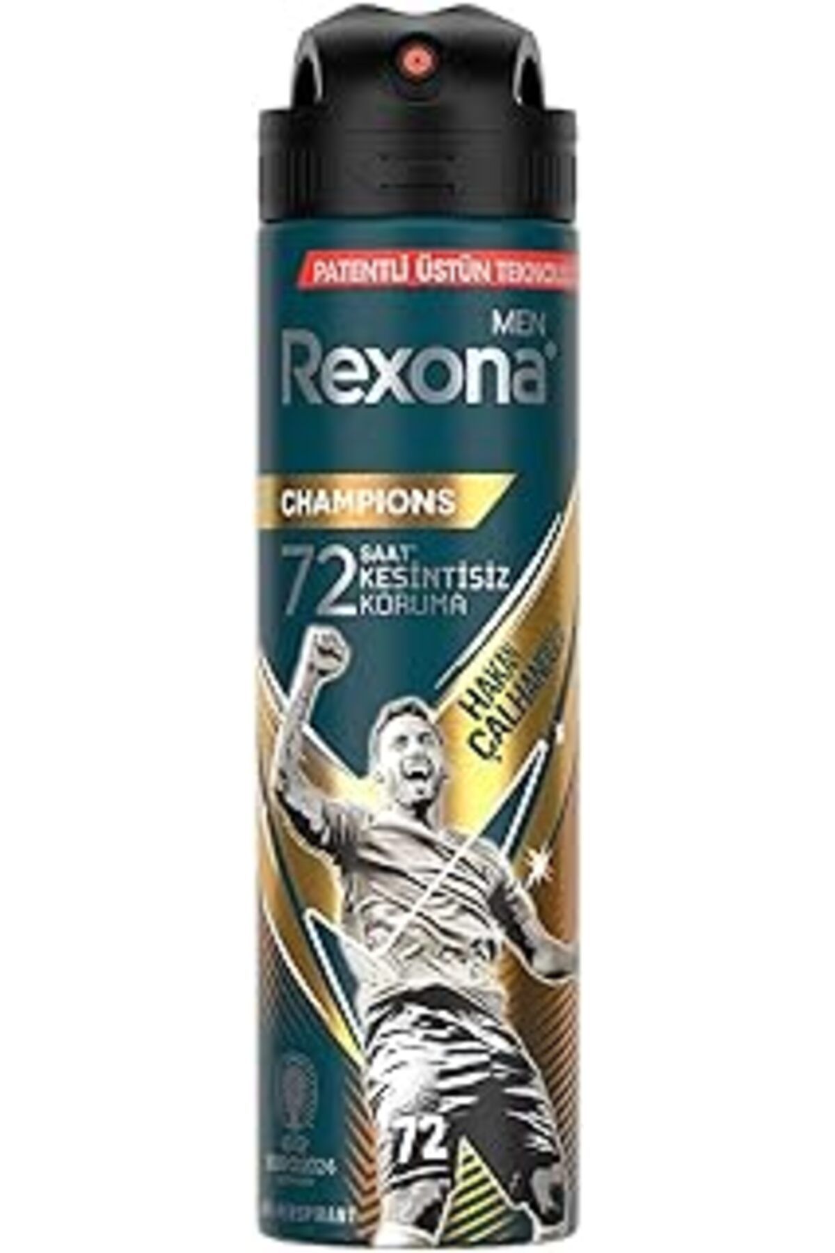 Karachil Rexona Men Erkek Sprey Deodorant Champions 150 Ml