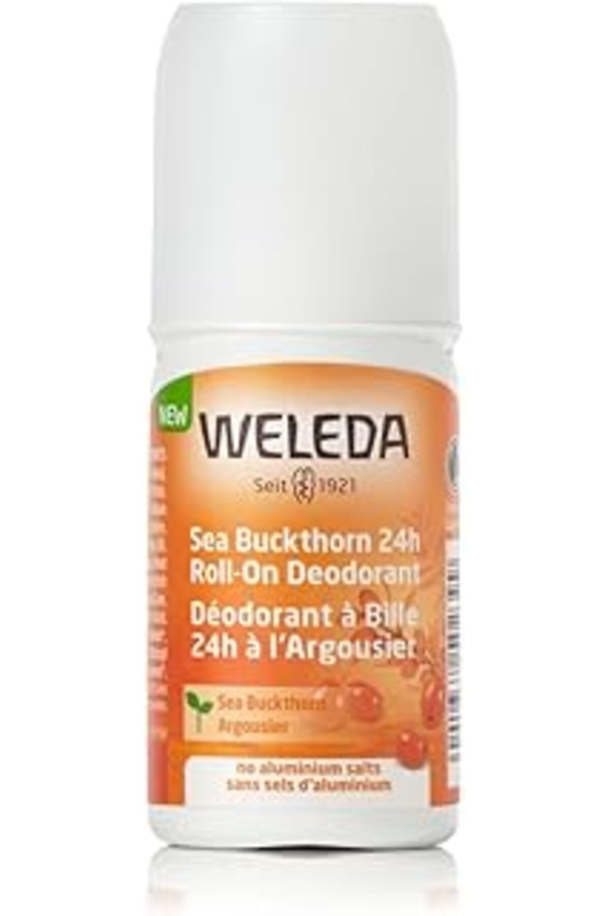 Karachil Weleda Yabani İğde Özlü Doğal Roll-On Deodorant 50 Ml