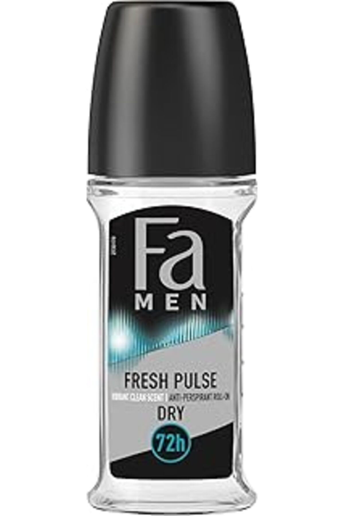 Karachil Fa Men Fresh Pulse Terleme Karşıtı Roll-On 50 Ml Erkek 1 Adet