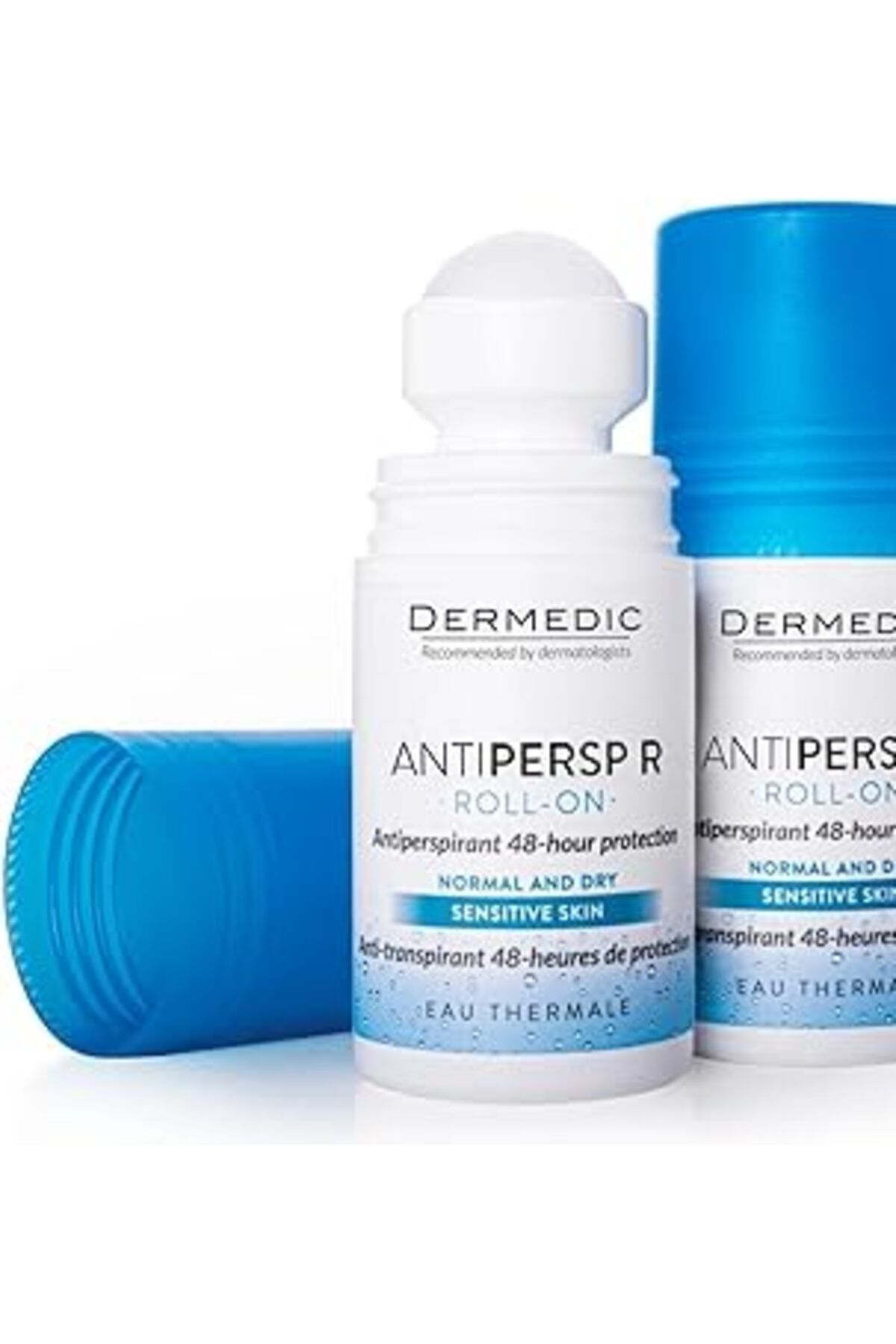 Karachil Dermedic Antipersp Roll On (2X60Ml)