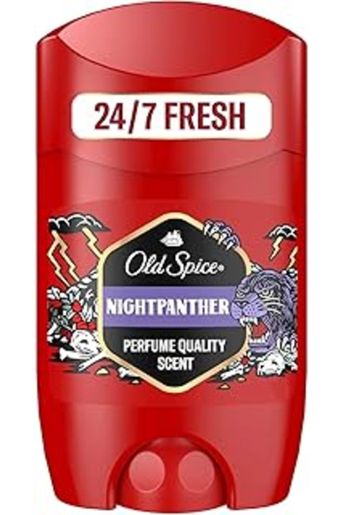 Karachil Old Spice Night Panther Erkek Deodorant Stick 50 Ml