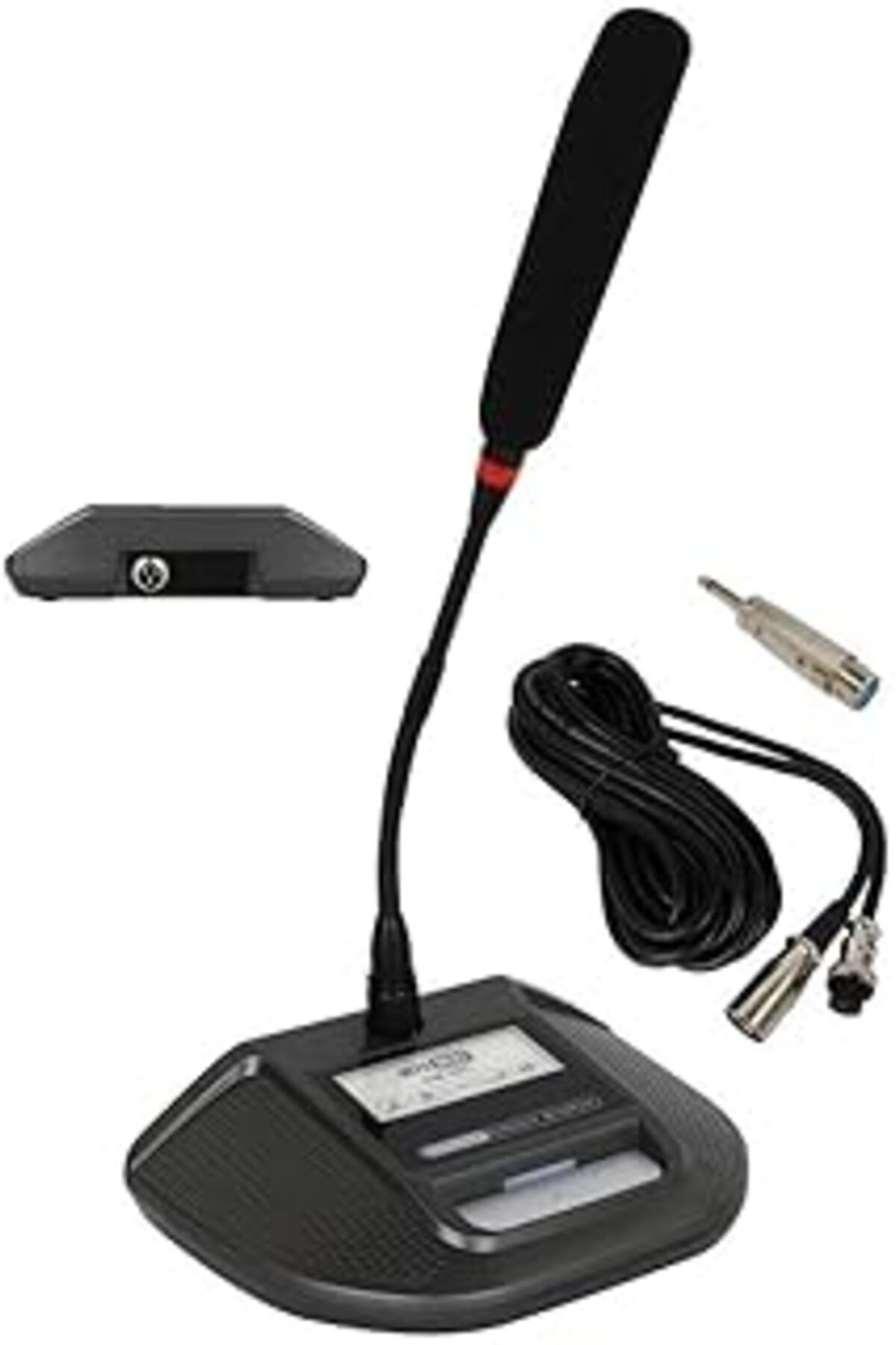 ASİTAN Hepa Merz Hm-96C Cardioid Condenser Profesyonel Kablolu Masa Mikrofonu