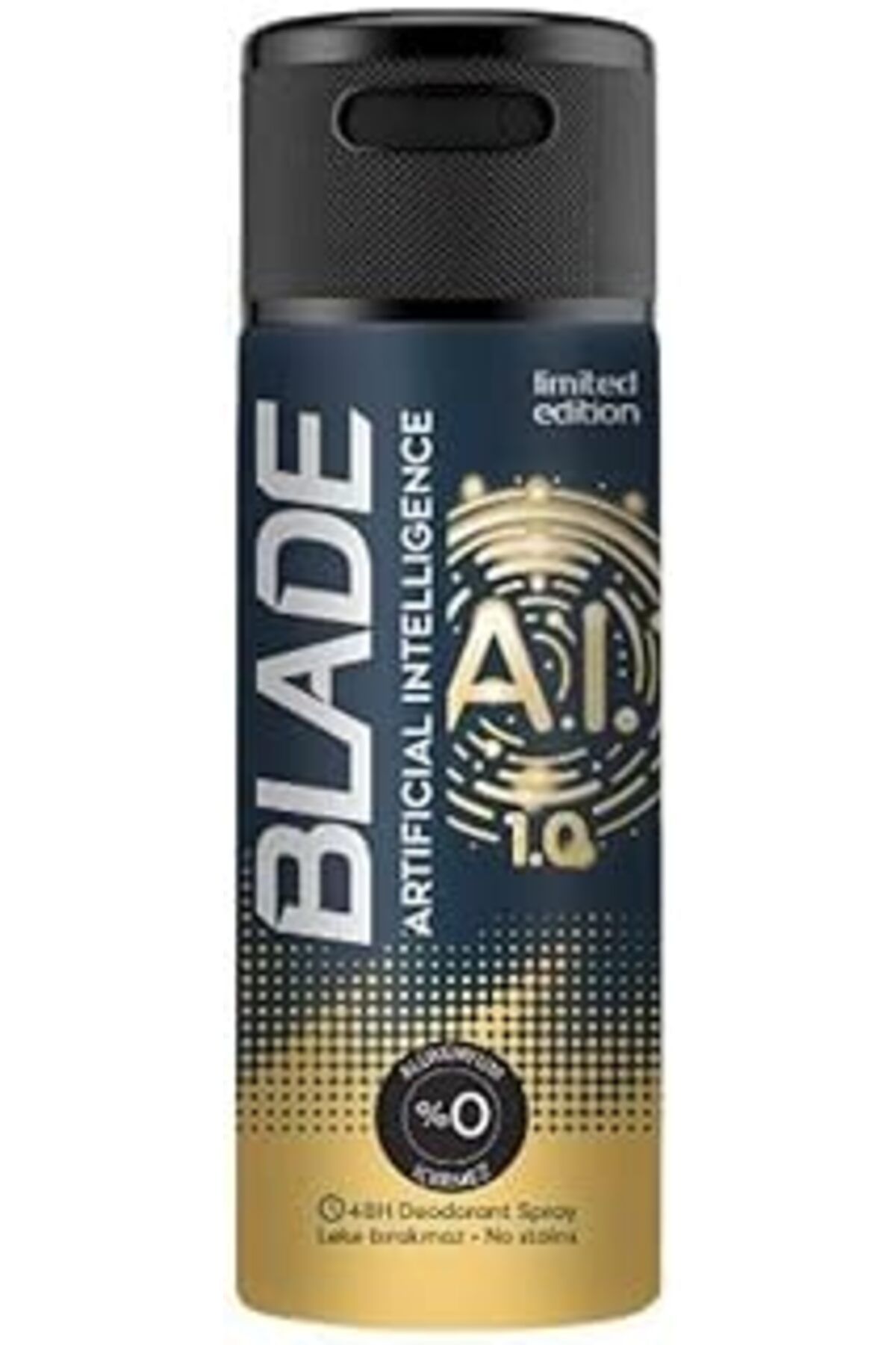 Karachil Blade Ai Deodorant, 150 Mililitre