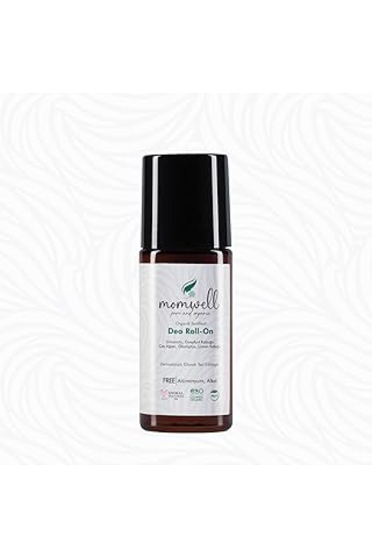 Karachil Momwell Organik Deo Roll-On 50 Ml