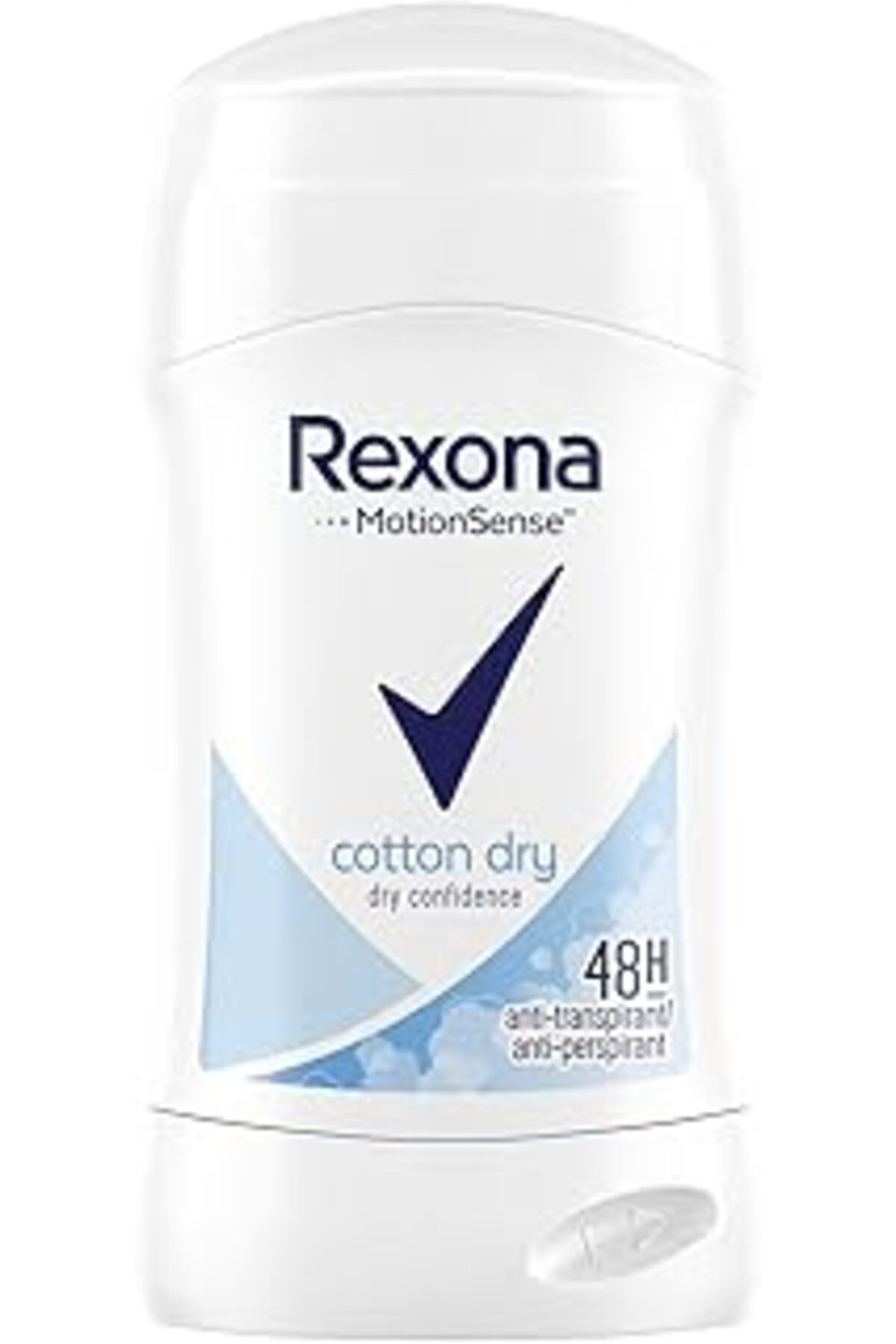 Karachil Rexona Motionsense Kadın Stick Deodorant Cotton Dry 40 Ml